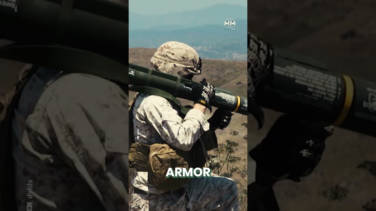 M136 AT4: The U.S. Military&rsquo;s Lightweight Anti-Tank Weapon