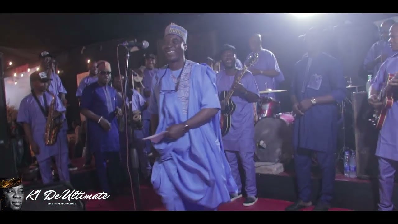 K1 De Ultimate Speaks The Language Of Music
