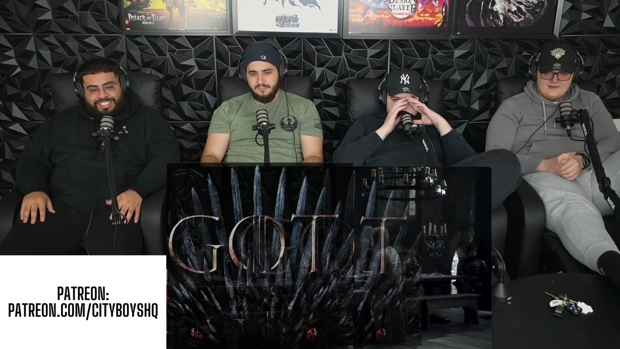 FIRST TIME Watching GAME OF THRONES Reaction! | 1x2 | PATREON EXCLUSIVE