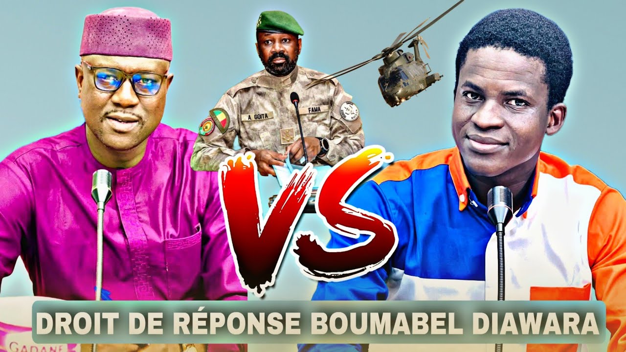 Droit de réponse Boumabel Diawara vs Aziz Traoré 👂👈