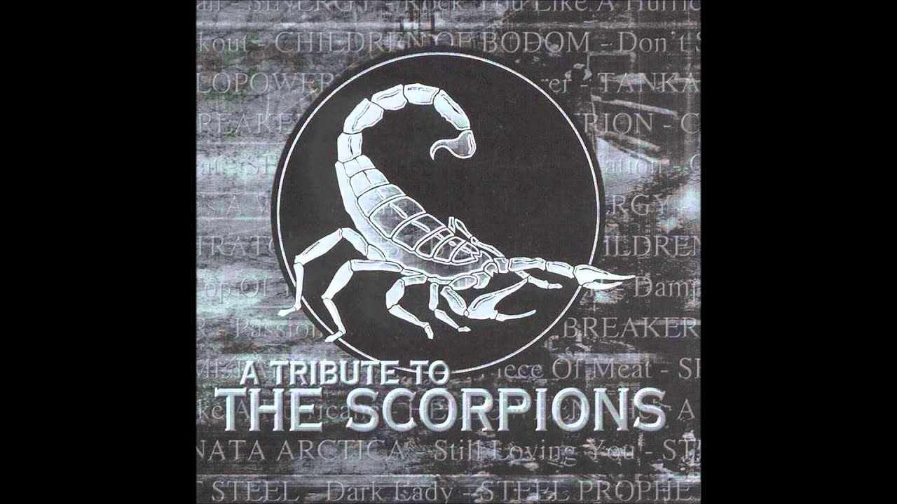 Rough Silk - Is there anybody there (Scorpions' Cover)