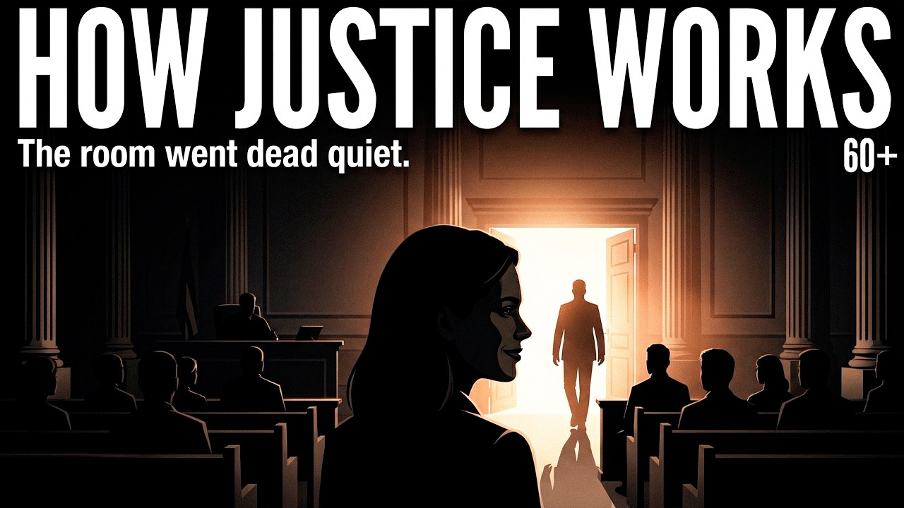 When the &ldquo;Surprise Witness&rdquo; Walked Into the Courtroom &mdash; My Husband and His Lawyer Went White!
