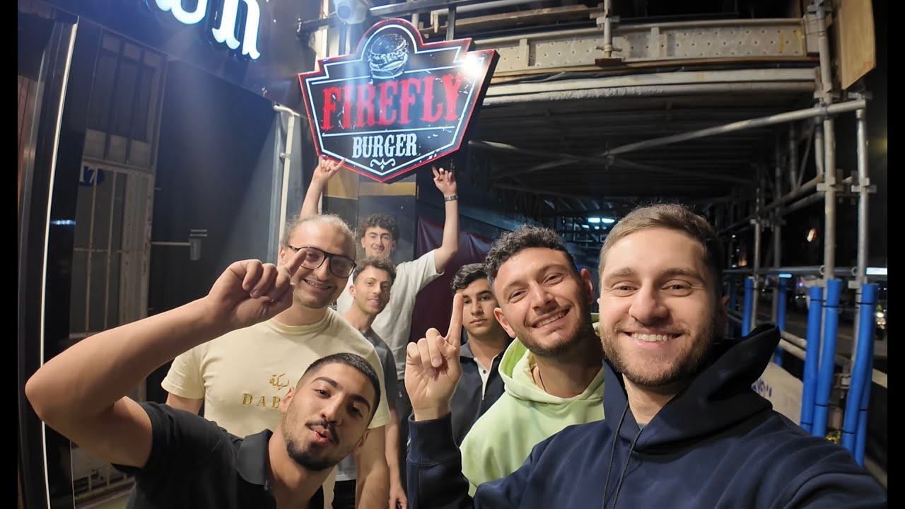 DABKE TRIES FIREFLY BELMORE!