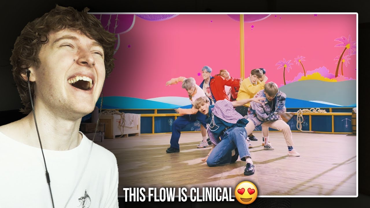 THIS FLOW IS CLINICAL! (ATEEZ (에이티즈) 'ILLUSION' | Music Video Reaction/Review)