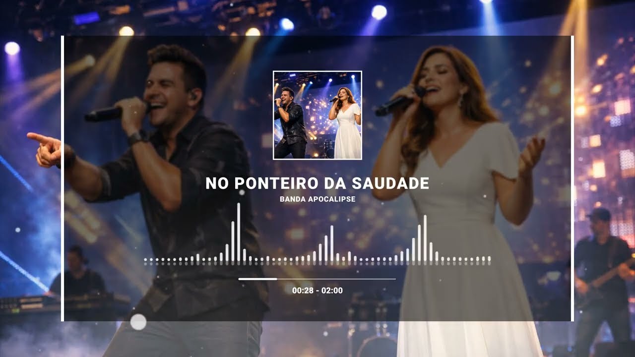 NO PONTEIRO DA SAUDADE