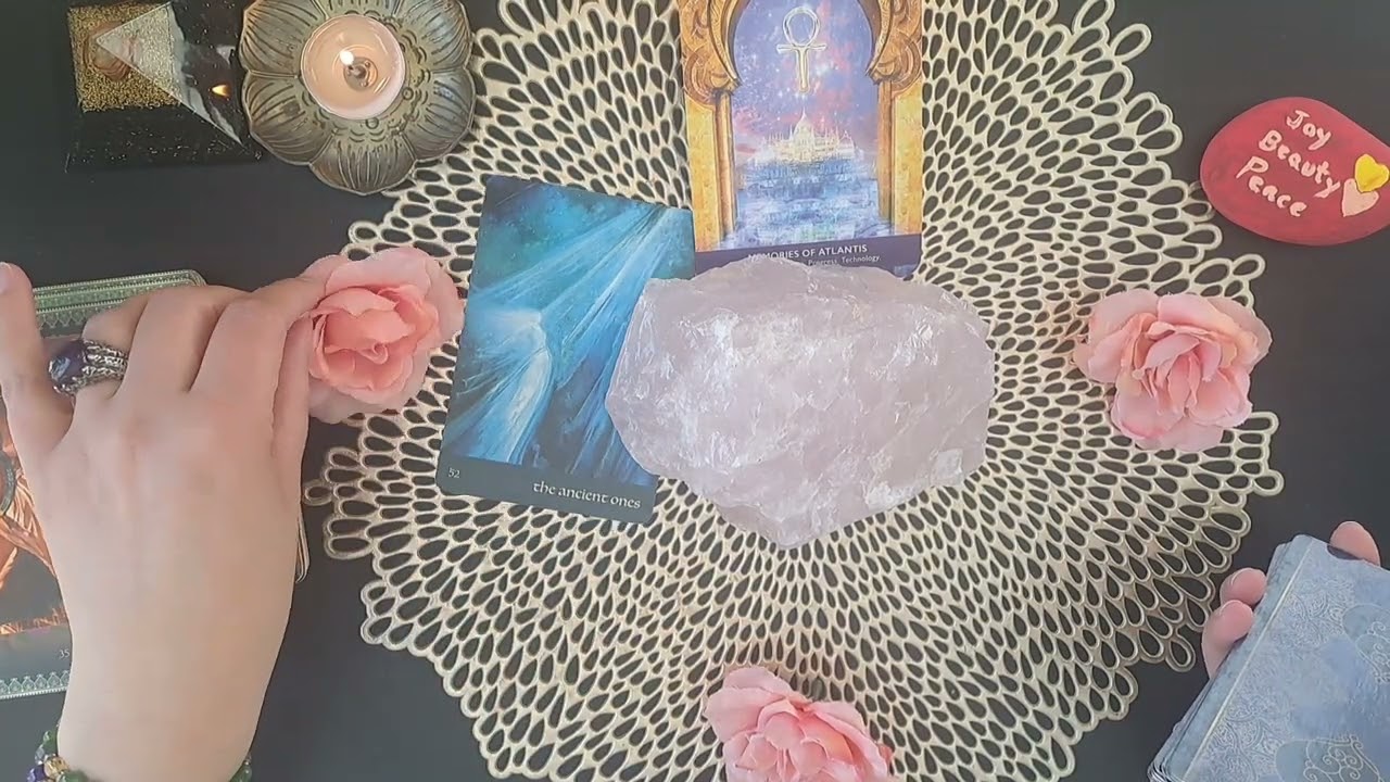 💖Receiving & Anchoring Love 💖 Beyond Valentine's Feb 14 #tarot #love