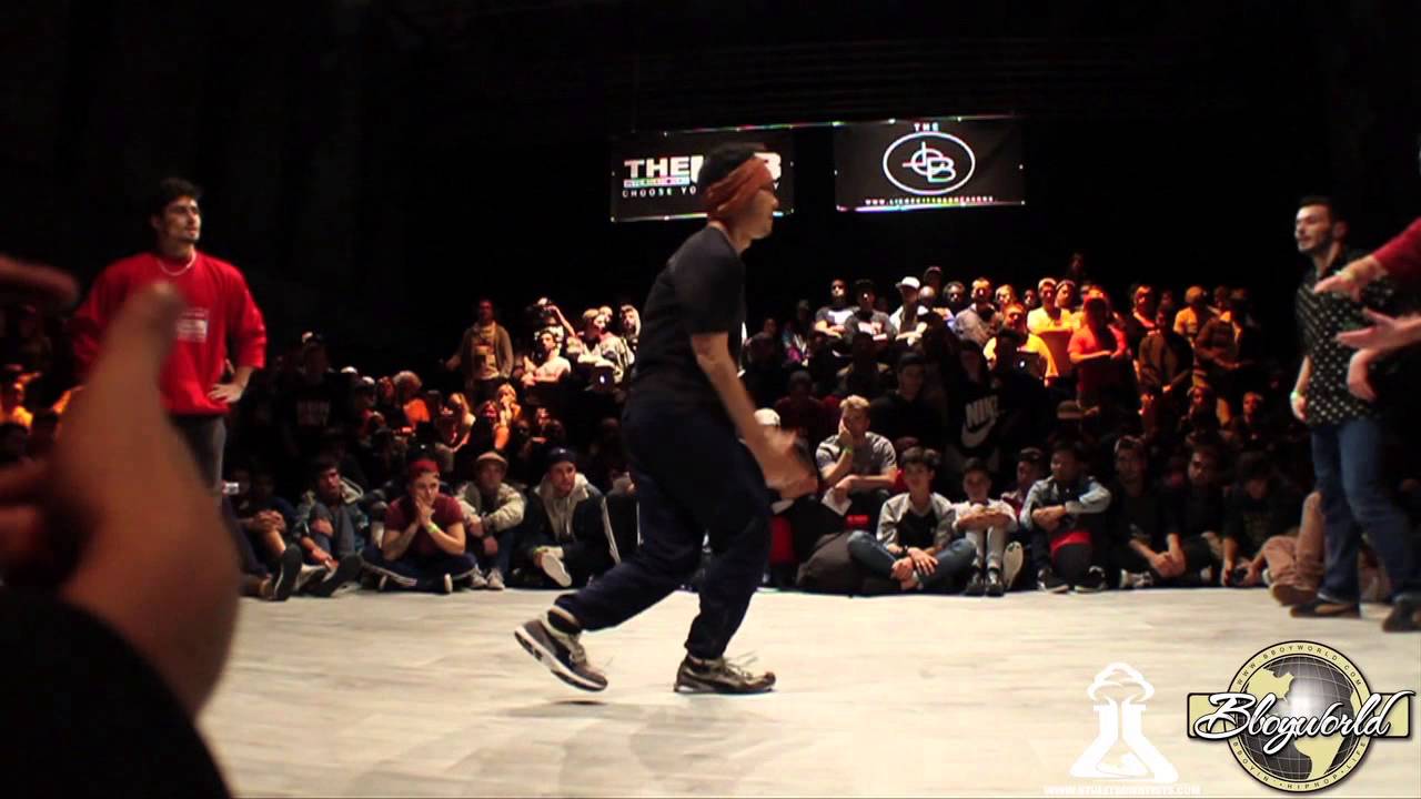 Jerry & Wall-D vs Teembo & Gipsy // .BBoy World // BREAKING 2on2 | LCB BATTLE 2013