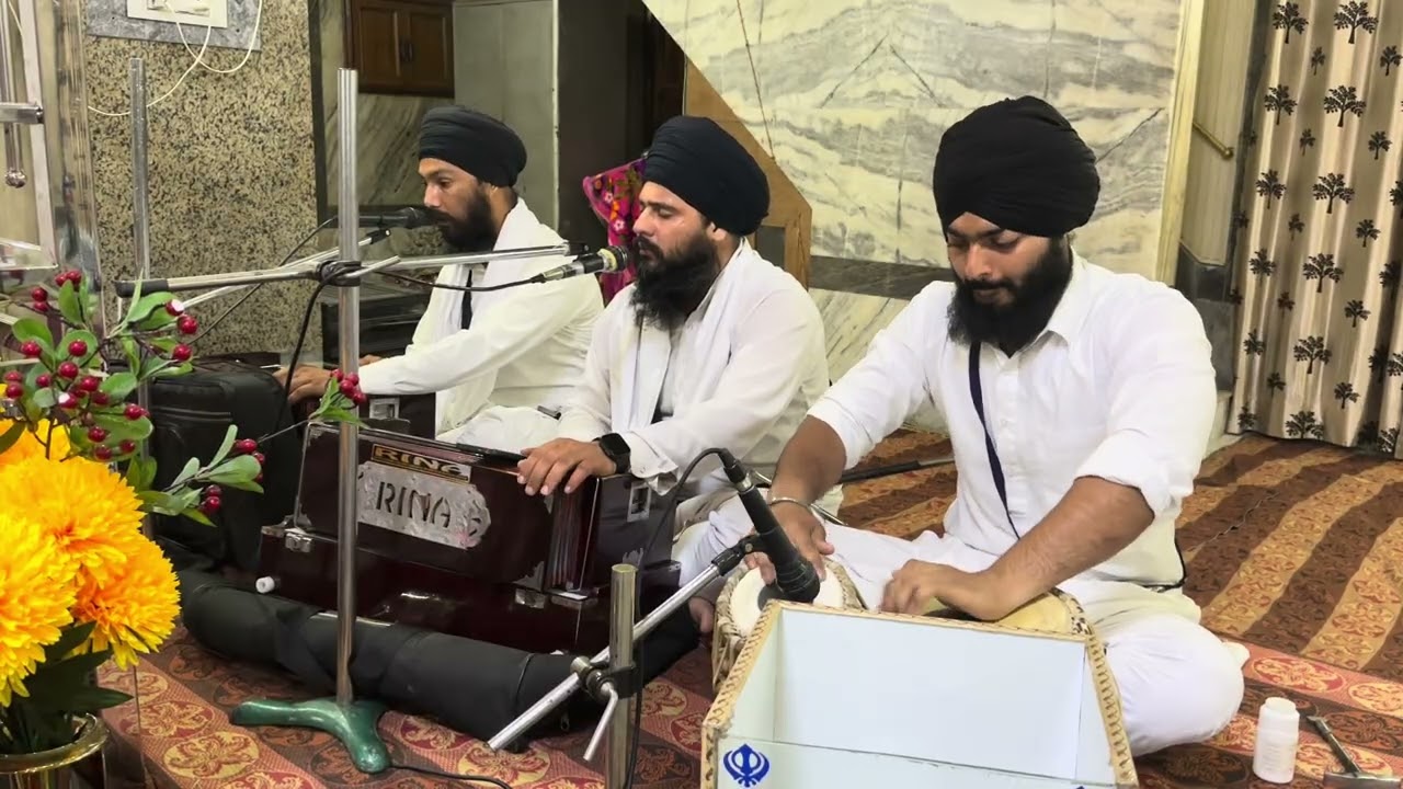 Live kirtan ( Baba Raja Ram Ji ) Harchowal..11.3.26