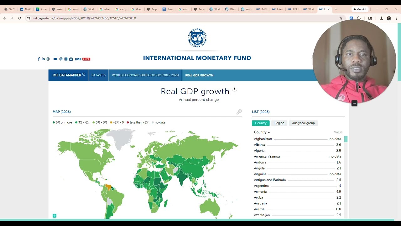 How to Download IMF Data for Research (Step-by-Step Tutorial)