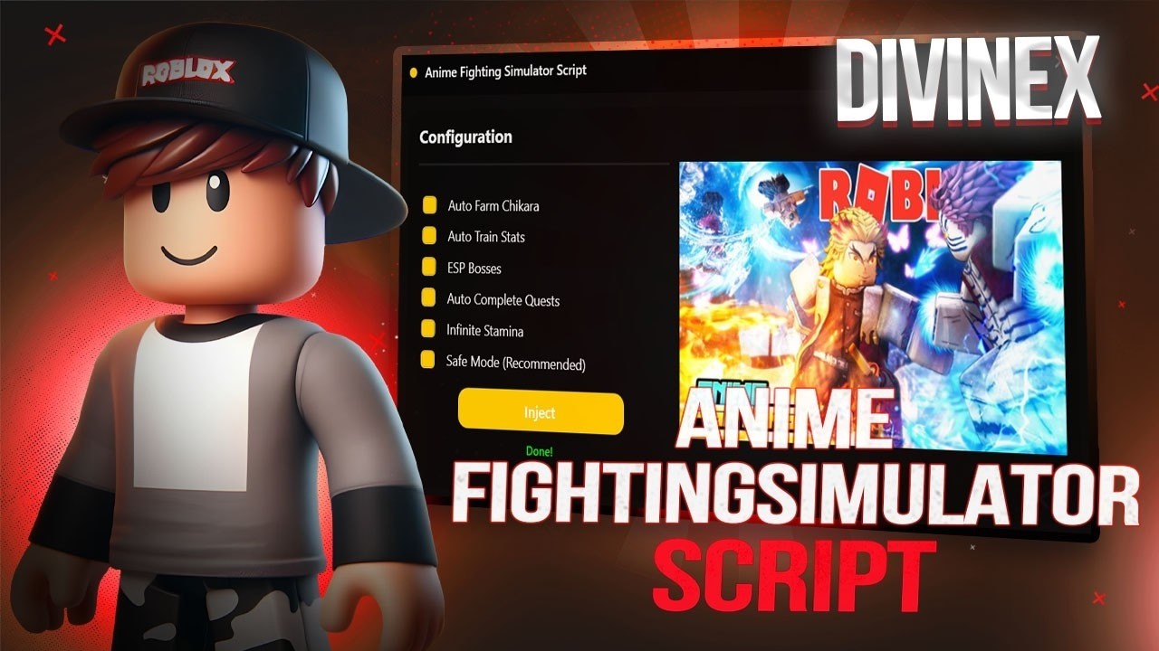 ANIME FIGHTING SIMULATOR ENDLESS SCRIPT | FAST AUTO AREA FARM, AUTO FARM + QUESTS & MORE! | UPDATE