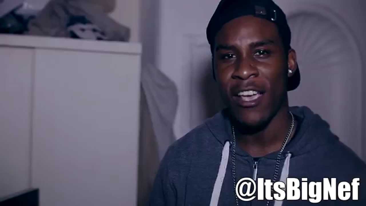 [Blunts&Barrels] BigNef - Freestyle S.1 Ep.4 @ItsBigNef