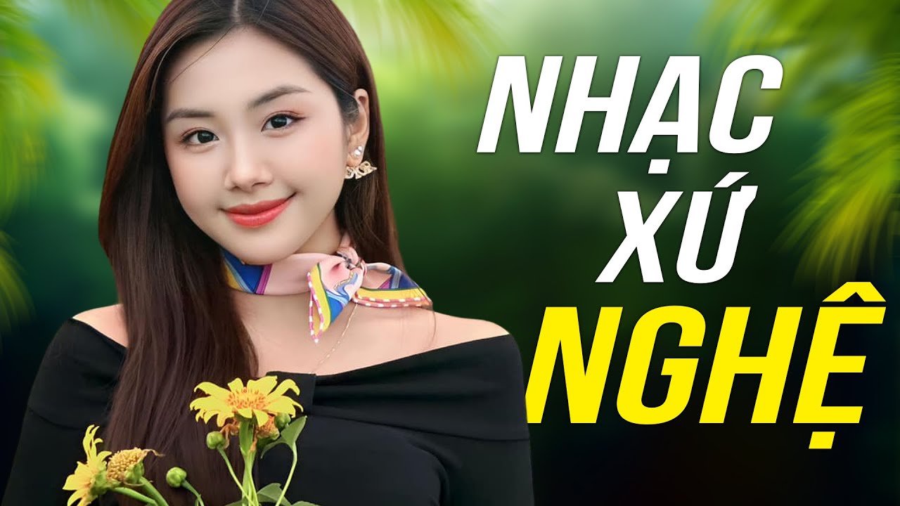 NHẠC DÂN CA XỨ NGHỆ Tiếng Hát Khánh An Hay Nhất - LK Em Có Bằng Lòng Về Quê Mẹ Cùng Anh Thu Âm Mới