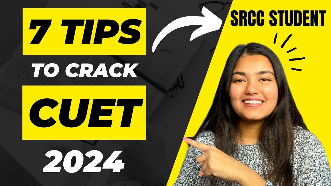 7 Tips to Crack CUET Like a Pro | CUET 2025 Prep Guide📚 | Ananya Gupta