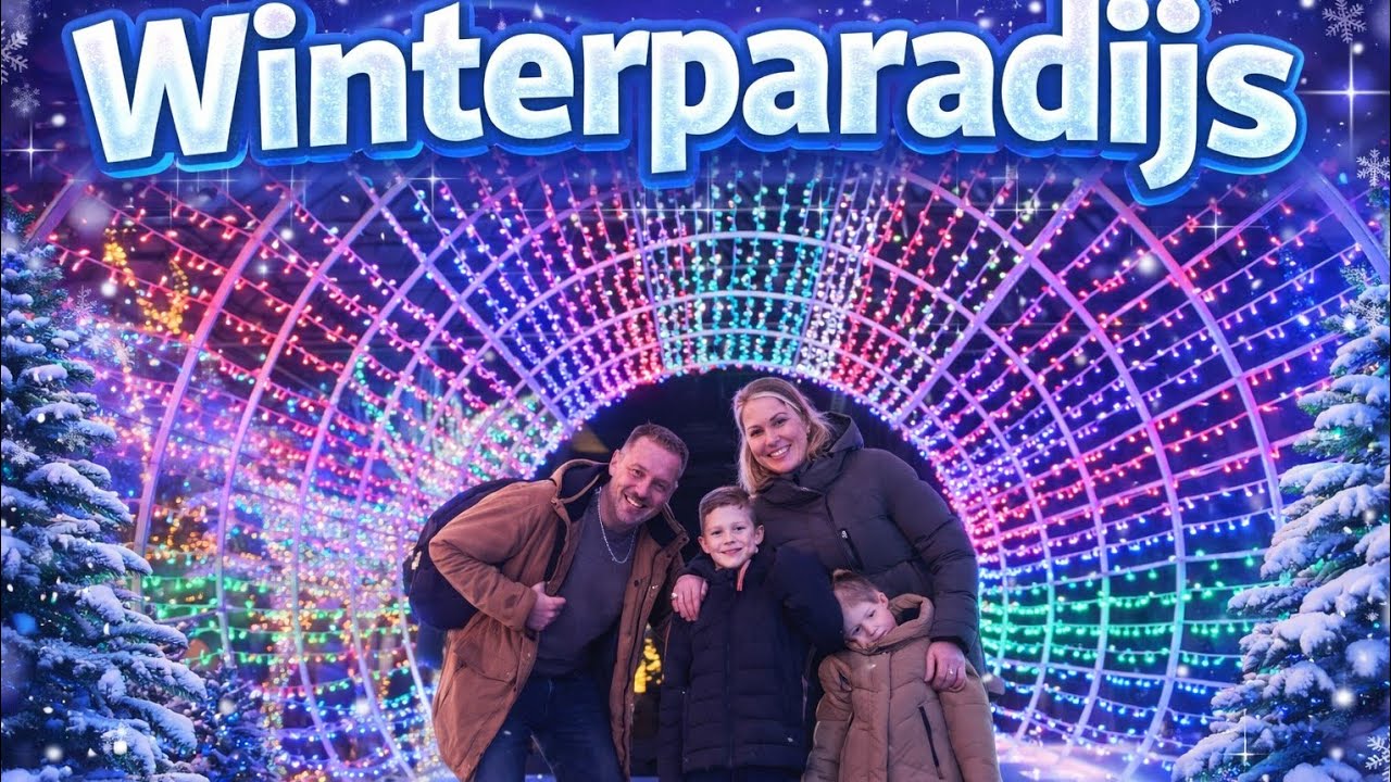 Winterparadijs Amsterdam