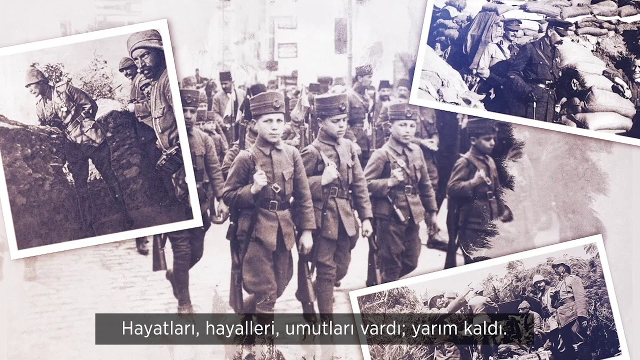 18 Mart Çanakkale Zaferi Kutlu Olsun