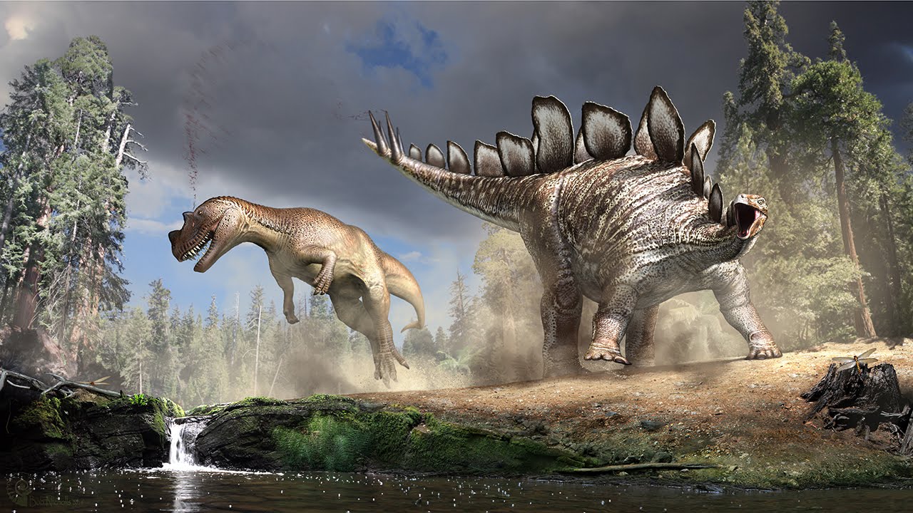 How to reconstruct a dinosaur | Natural History Museum