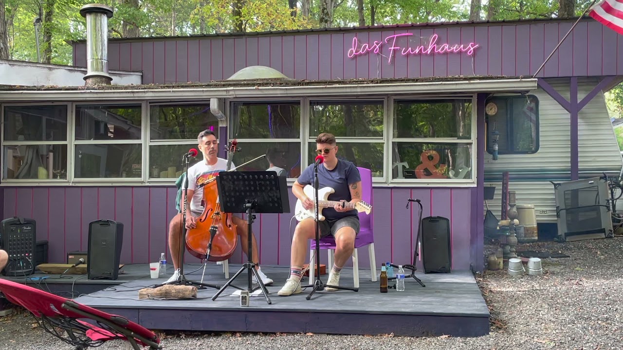 Tender Creature at The Woods Campground, September 25, 2021