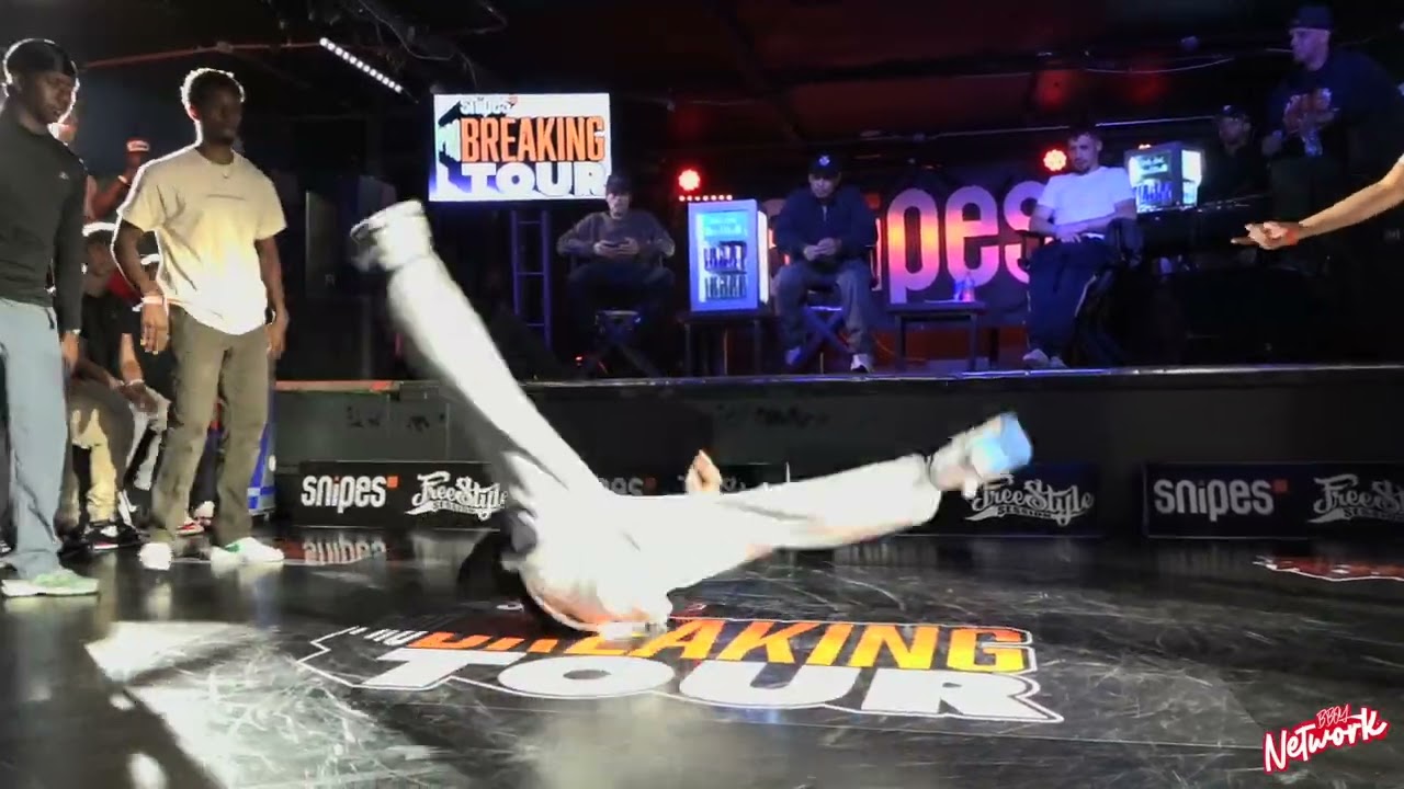 Illadelph Phlave Vs Sypmoh- Prelims - United Styles 2023 - Snipes x Pro Breaking Tour- BNC
