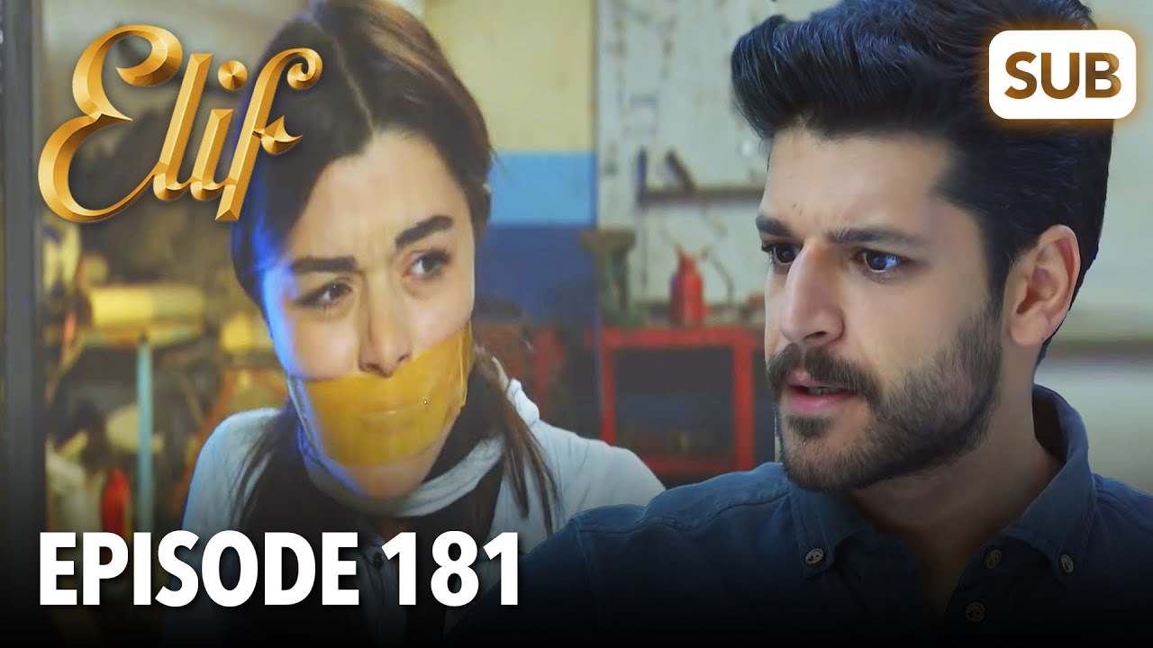 Элиф | Эпизод 179 | смотреть с русский субтитрами