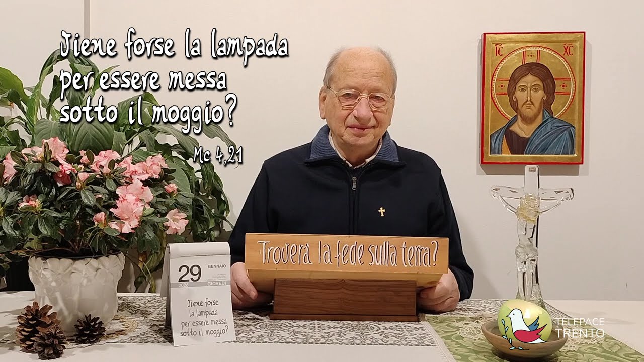 Gocce di Spirito - Puntata del 29/01/2026