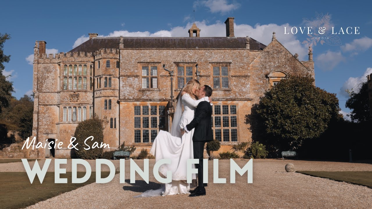 Maisie & Sam | Wedding Film at Brympton House by Love and Lace Media
