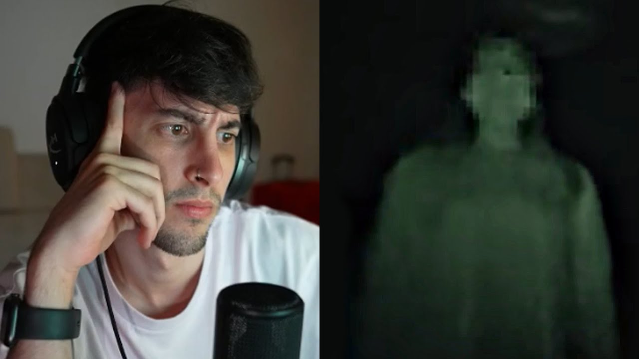 SUCESOS PARANORMALES CAPTADOS EN CÁMARA 20