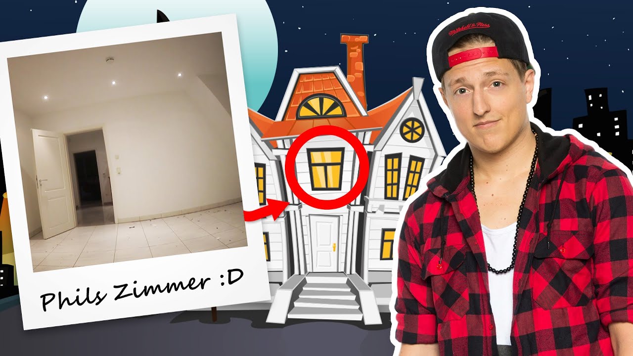 Das leere Zimmer - WG WARS