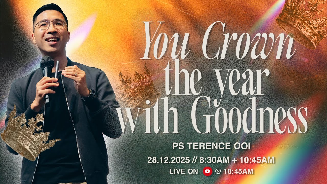 Skyline Online | You Crown The Year With Goodness | 28 December 2025