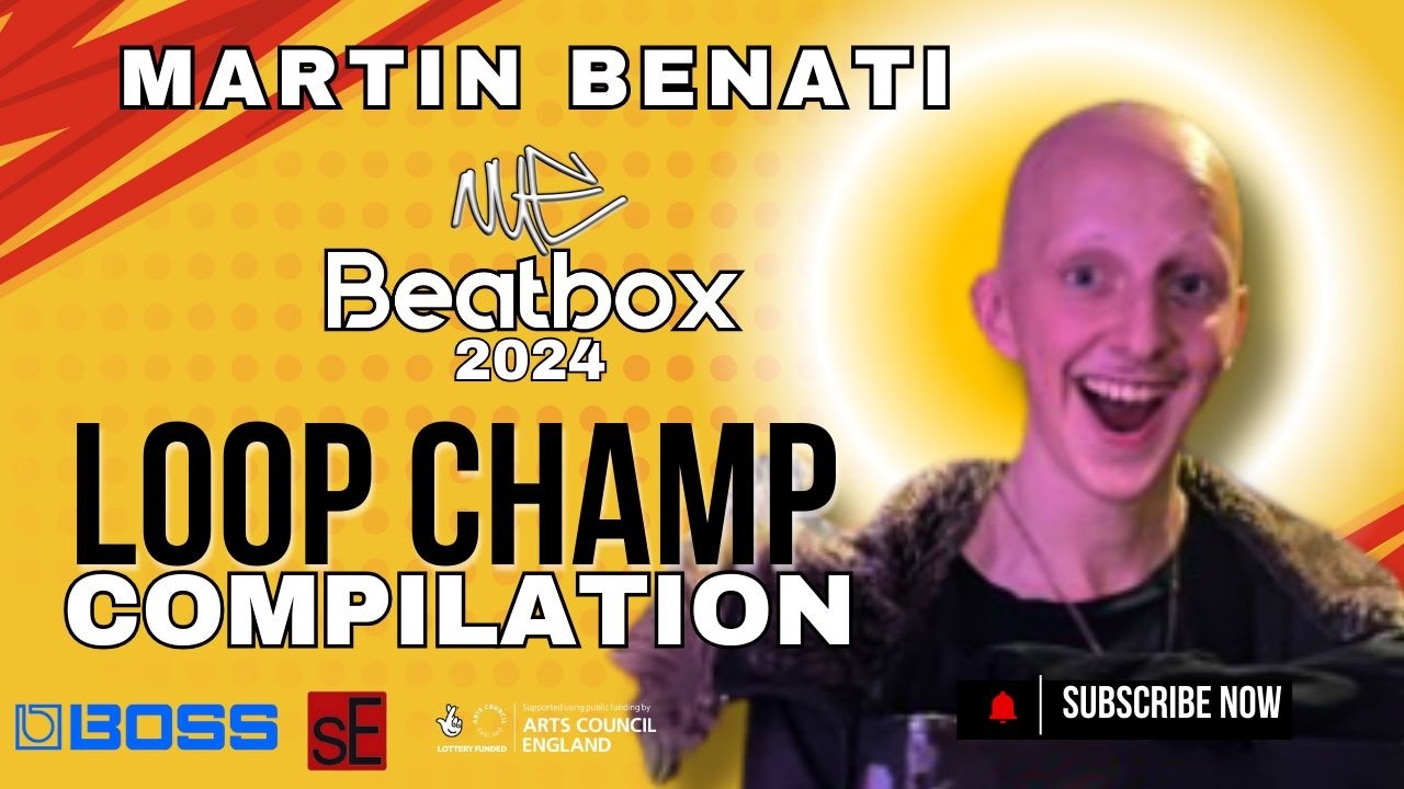 Martin Benati | Road to NUE24 Loopstation Champion
