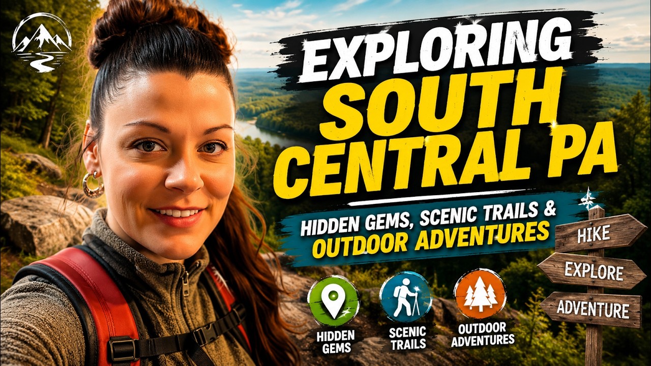 Exploring South Central PA: Find Your Adventure