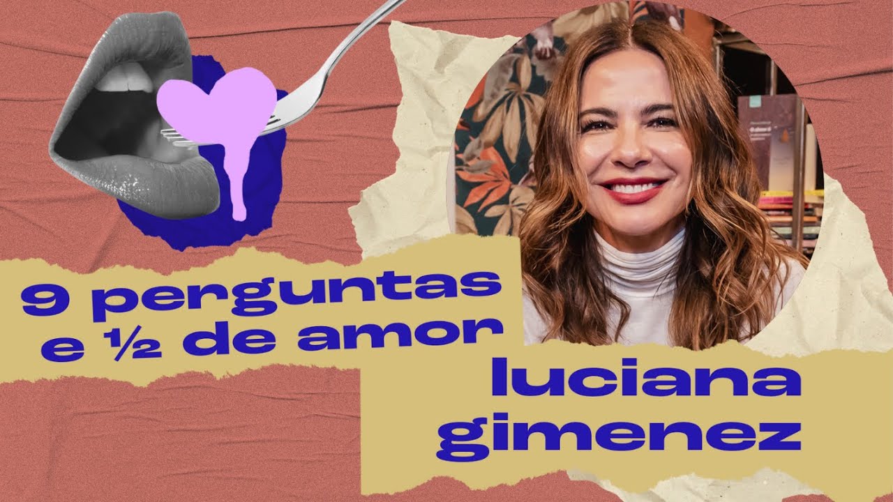 Luciana Gimenez conta como é relação com ex-marido: 'A gente se fala todo dia'