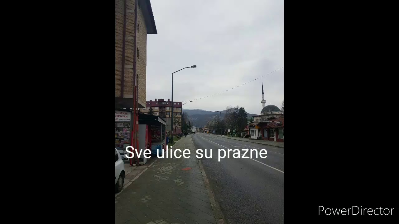 Hadžići - u vrijeme pademije coronavirusa