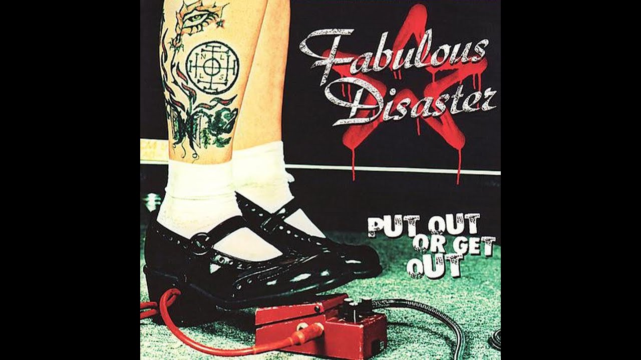Fabulous Disaster - Gia lyrics