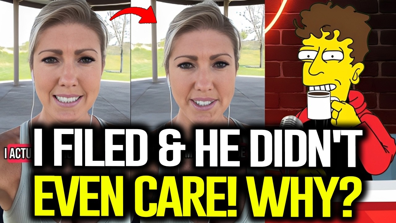 Woman Regrets Divorcing Her Husband When He Instantly Replaces Her | The Wall