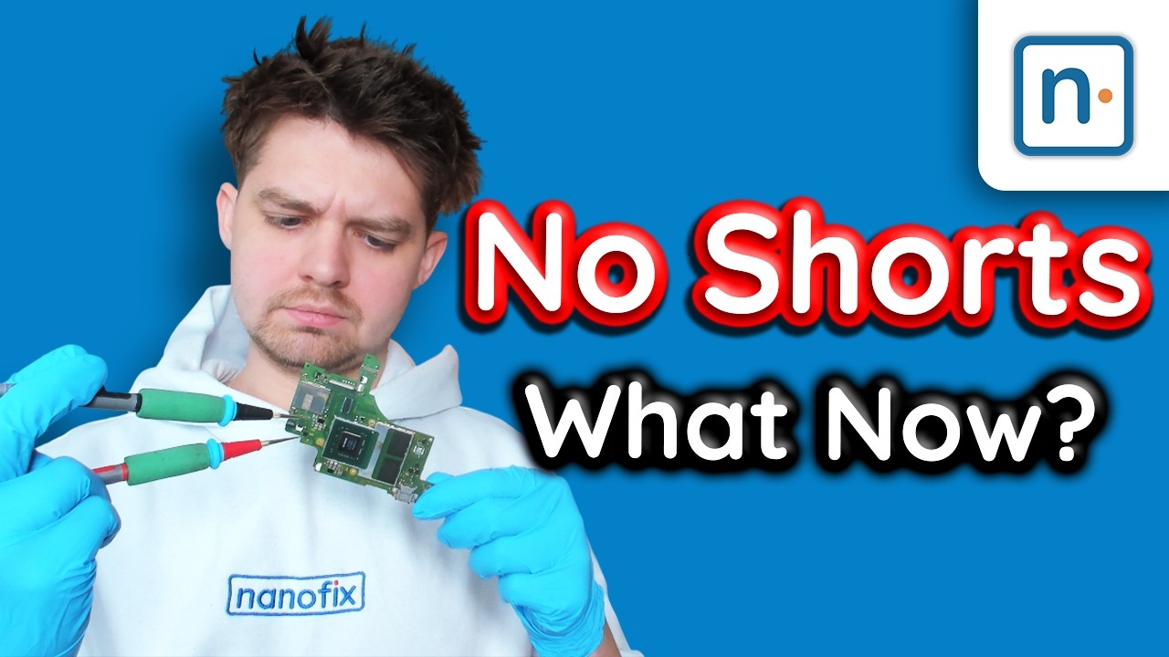 Can’t Find A Short? Here's What I Do Next