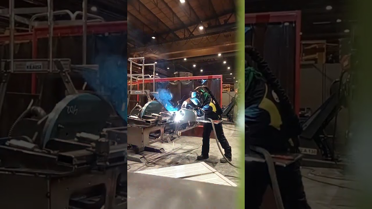 finland welder #ofwdayoff #welder