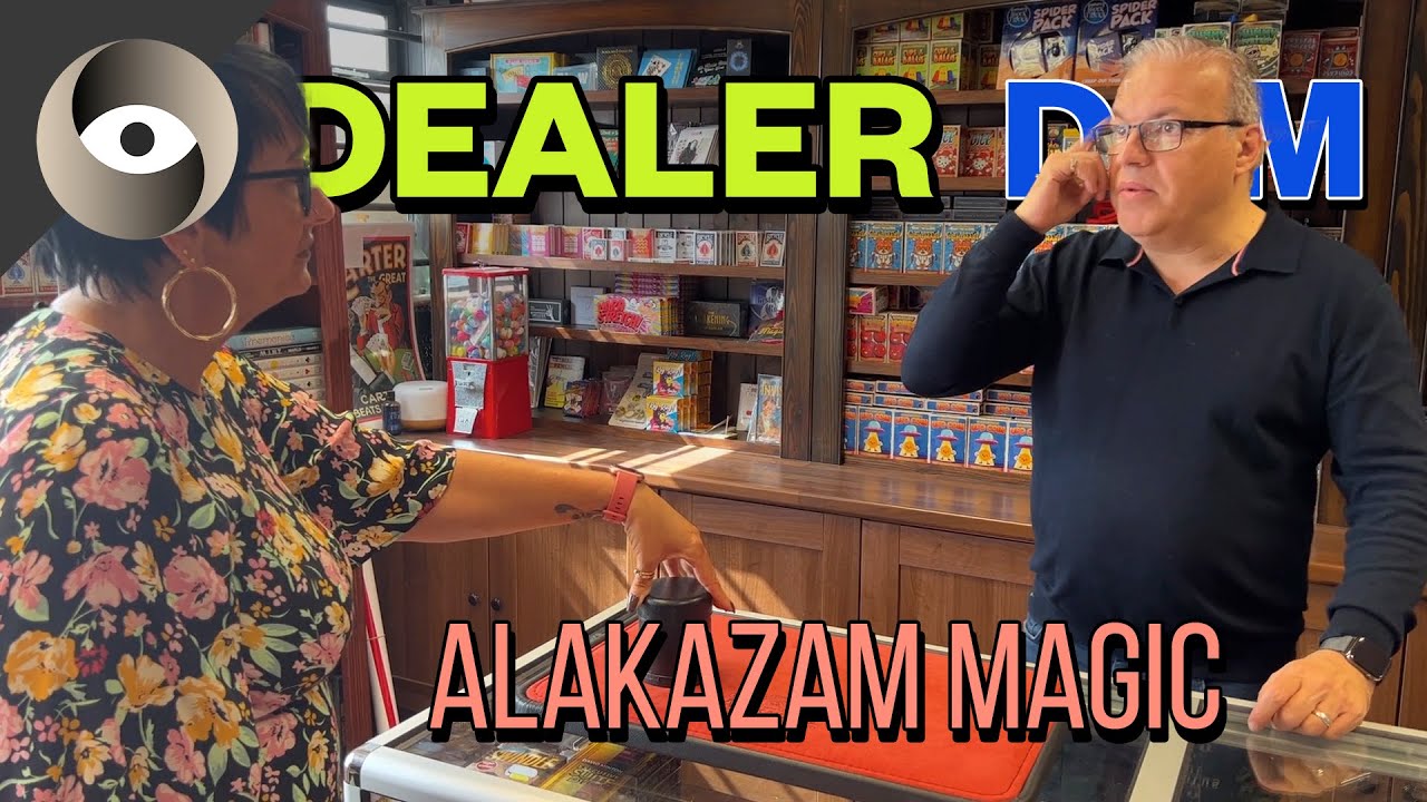 DEALER DEM от Alakazam | Mental Die от Tony Anverdi
