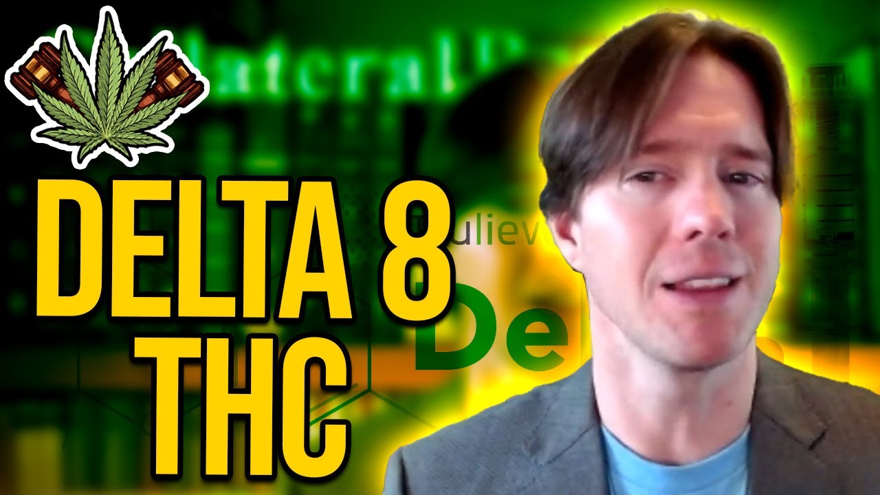 Delta 8 THC Legality Crisis - DEA vs. Farm Bill | What's Really Happening