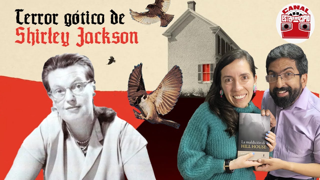 Analizamos toda la obra de Shirley Jackson