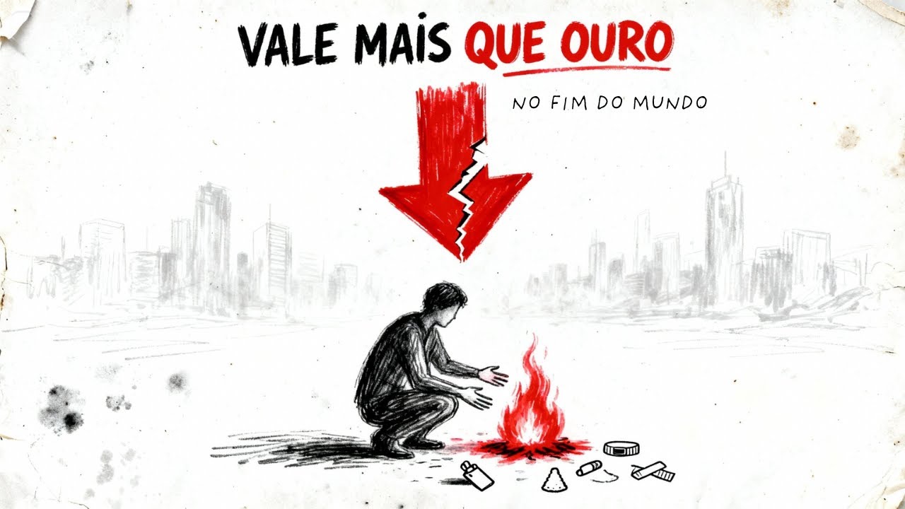 10 Itens Baratos Que Valem Ouro no Fim do Mundo