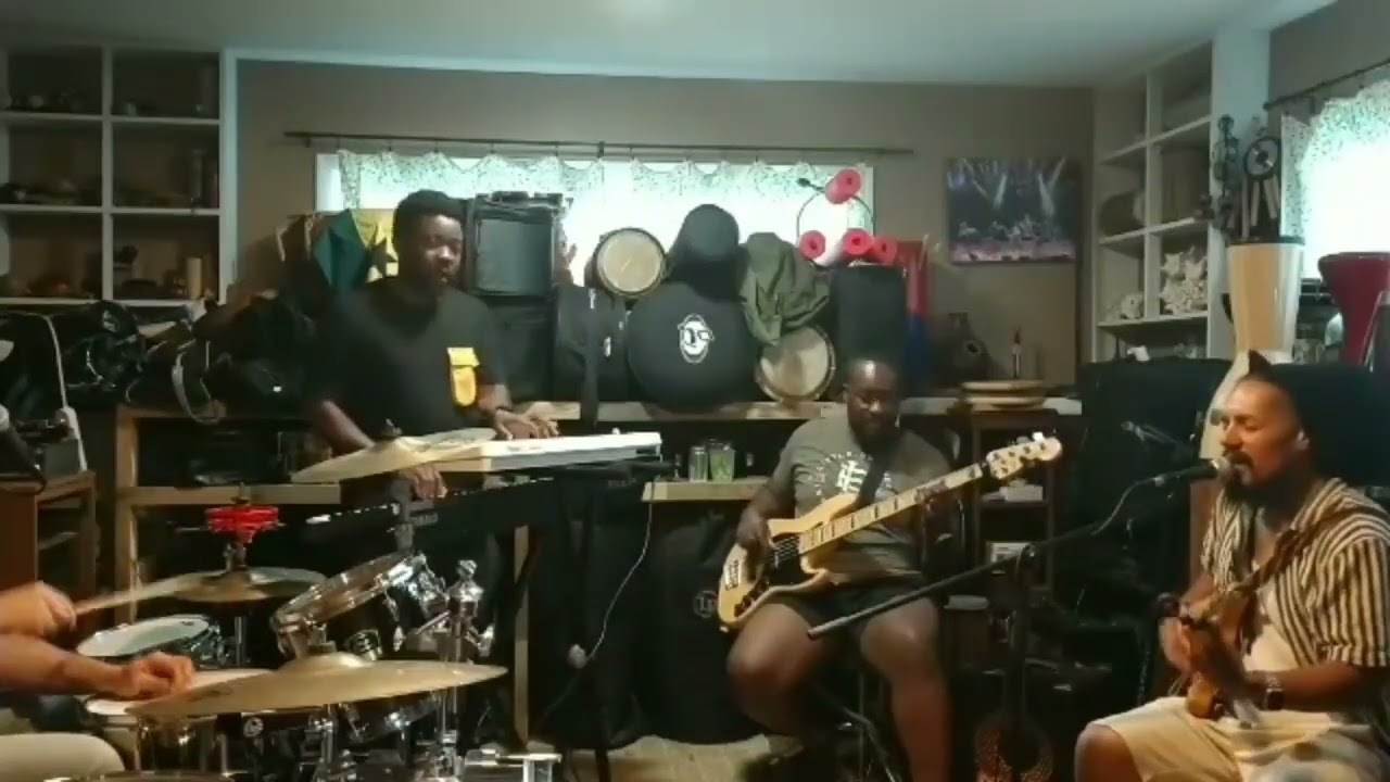 Rivas & The Revelation Rehearsal 