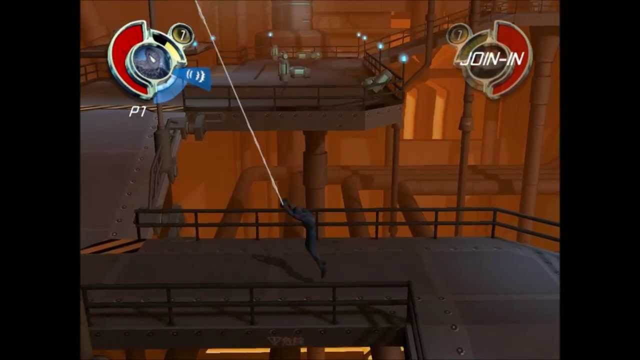 spiderman friend or foe spiderman black suit and the new goblin GamePlay (PC)