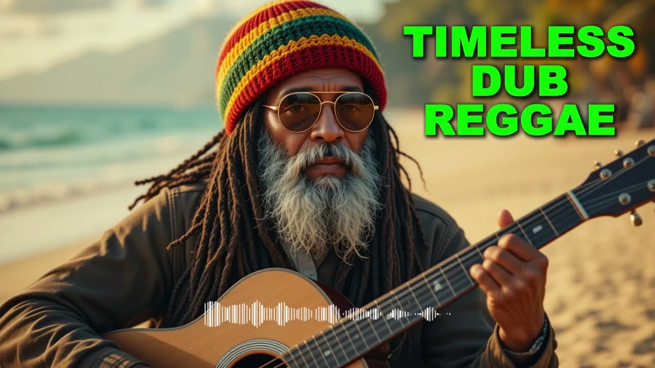 TIMELESS CLASSIC 80S REGGAE – RELAXING CAFÉ VIBES COLLECTION