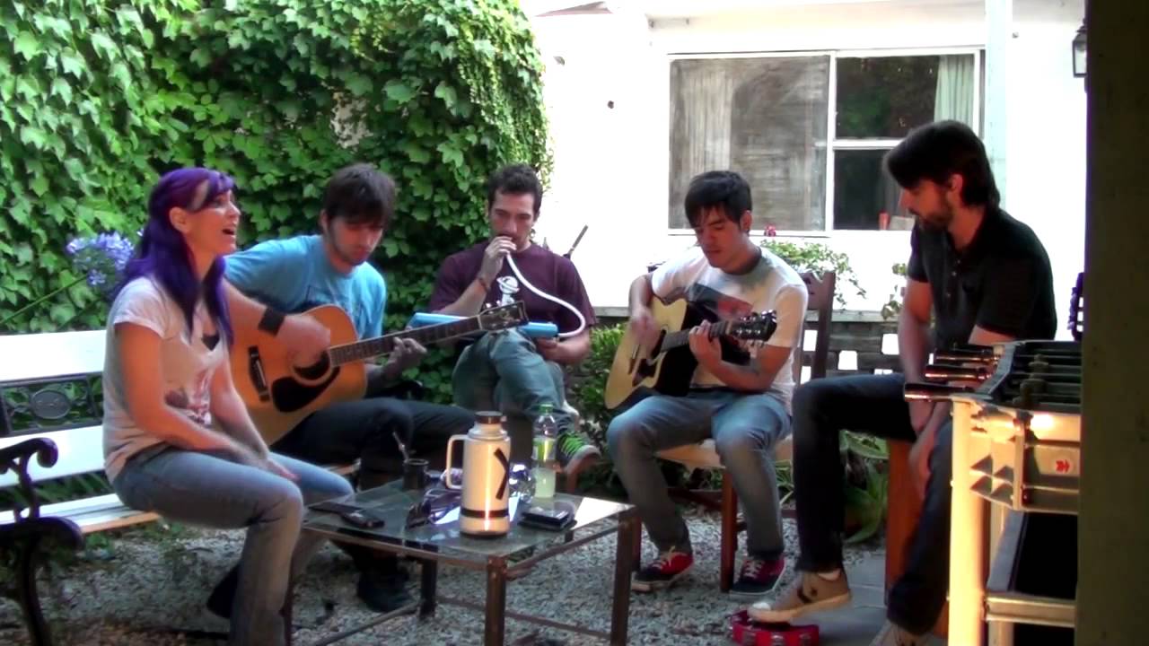Cirse - Si Pudiera (Cover de Fun People)