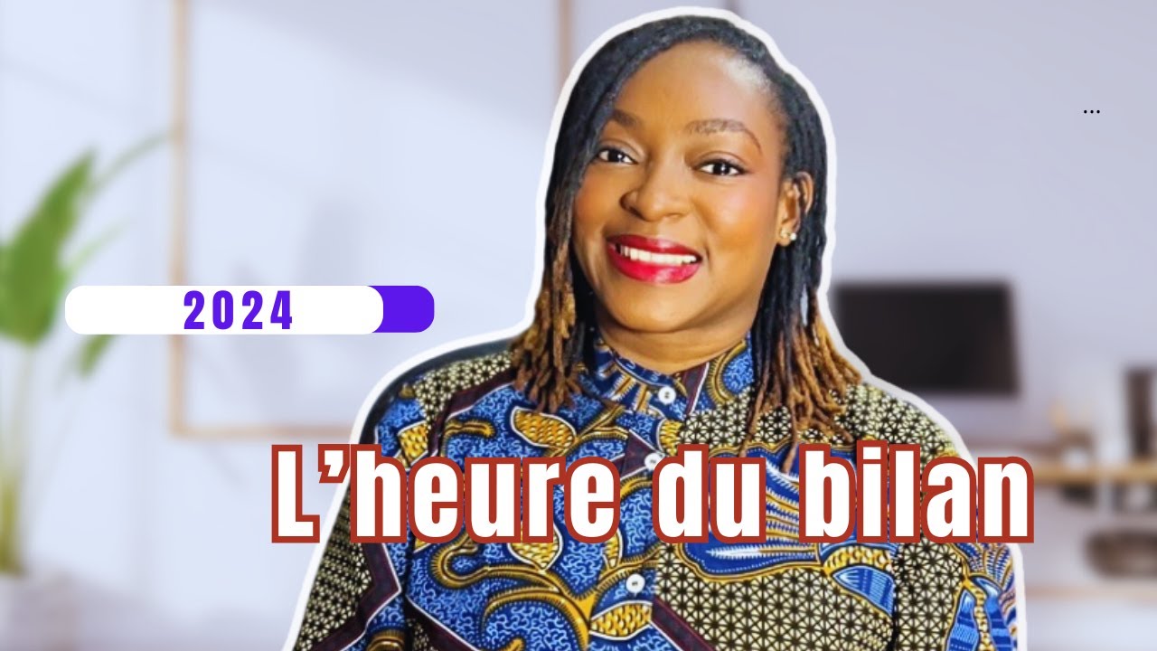 #61 Faire le bilan exhaustif de ton année