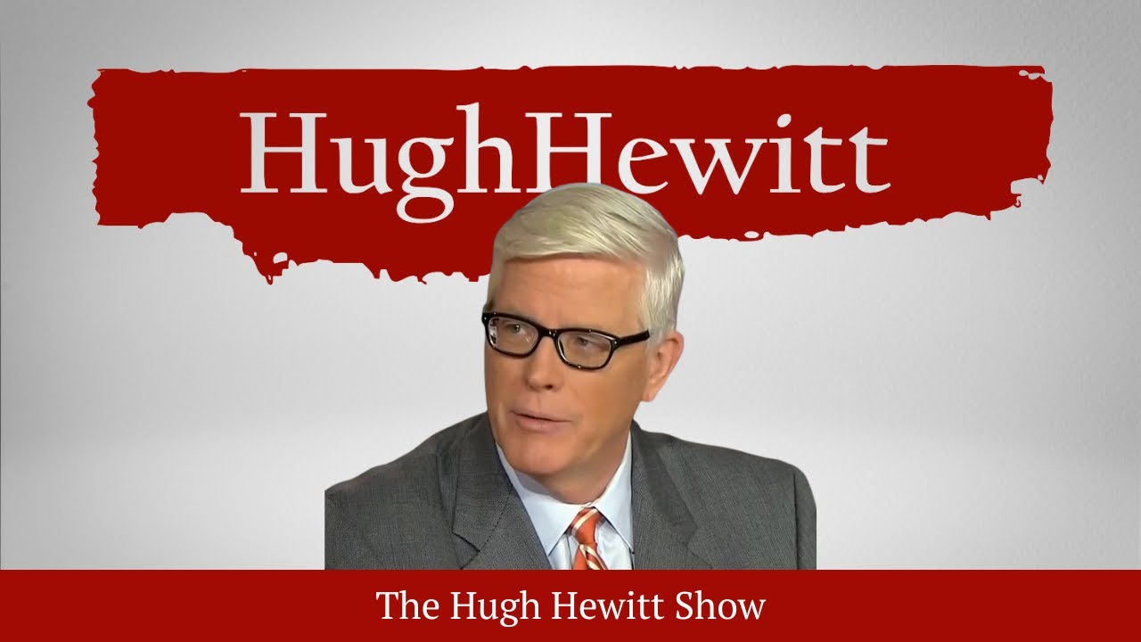 The Hugh Hewitt Show I January 21st, 2026