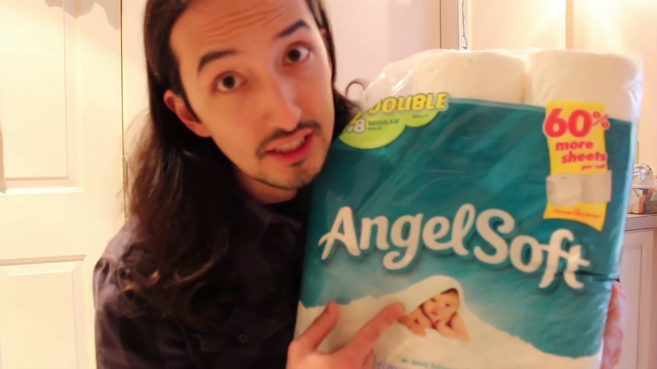 Angel Soft Toilet Paper (Review)