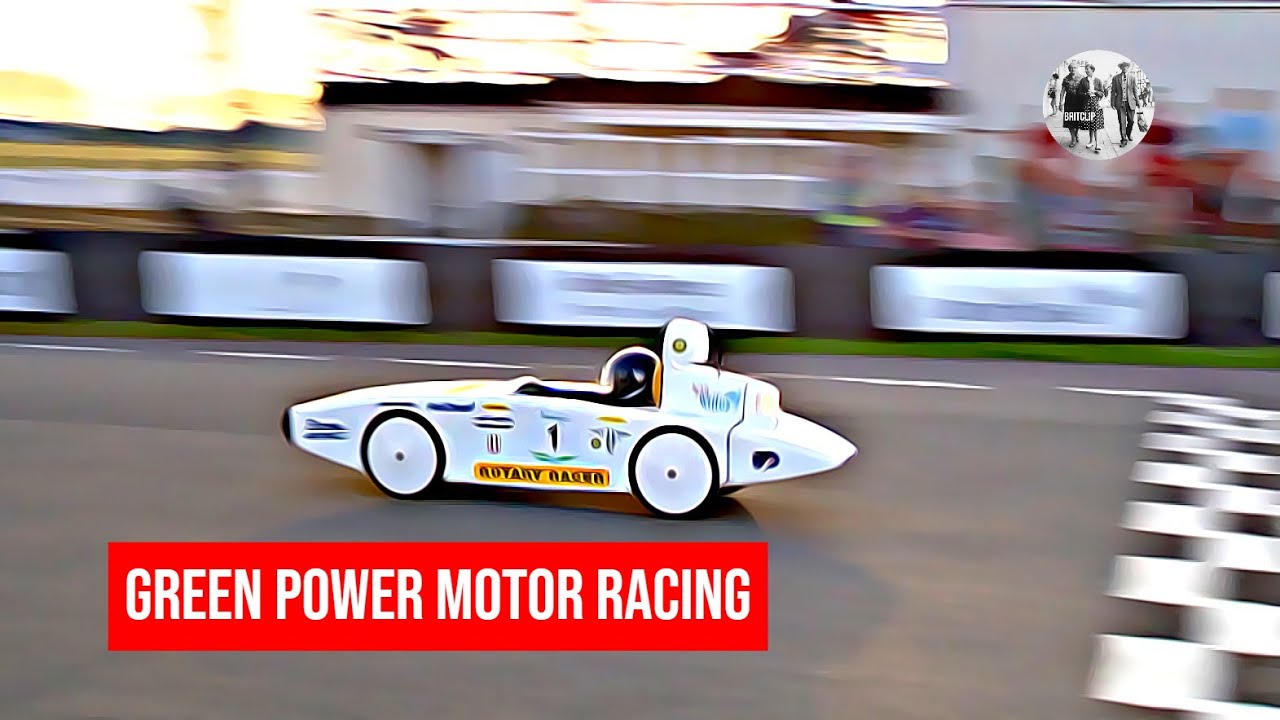 Green Power Motor Racing