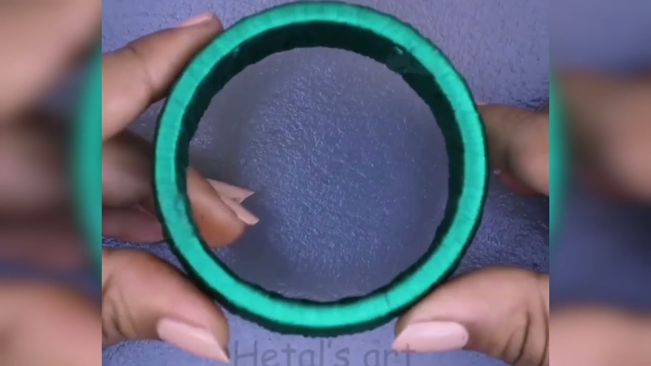 كيفيه عمل اكسسوارات هنديه