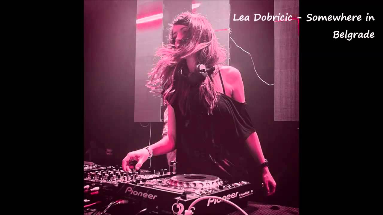 Lea Dobricic - Somewhere in Belgrade